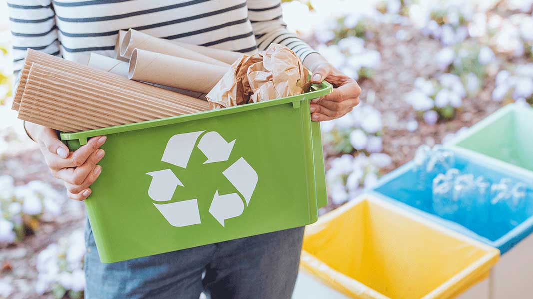 Descubre cómo reciclar todo tipo de basura